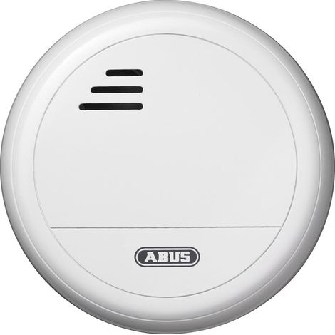 ABUS RM40 Funk-Rauchwarnmelder vernetzbar batteriebetrieben (Ø x H) 102 mm x 35 mm (1/3)