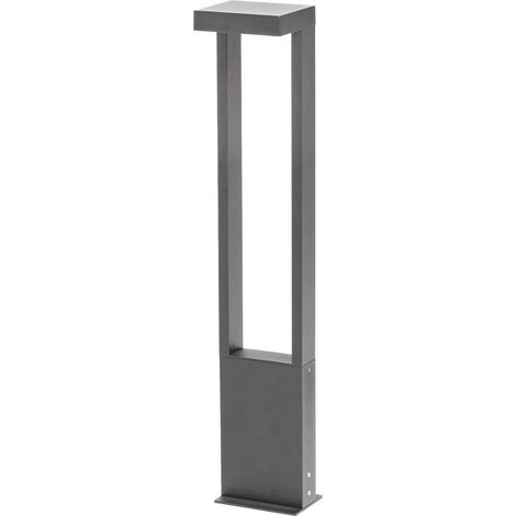 Luminaire extérieur LED CMD Anthrazit aluminium anthracite L 65 cm 10 W 3000 K IP65 520 lm réf. CMD-9050 (1/4)