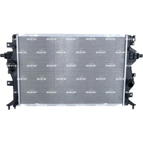Radiateur, refroidissement du moteur NRF 550164 HYUNDAI 25310G2000