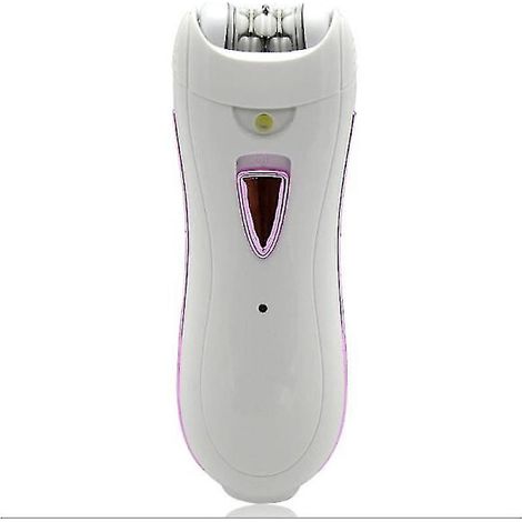 Épilateur visage - Épilateur pour femmes - Épilation du visage - Mini épilateur - Électrique-AquaForge (1/5)