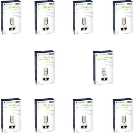 Lot de 10 EcoDecalk mini 100ml