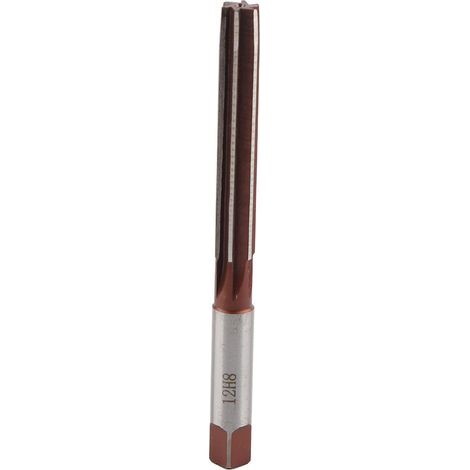 Alésoir à main pour tuyaux en HSS, alésage droit de 3 mm à 16 mm pour perçage précis (1/5)