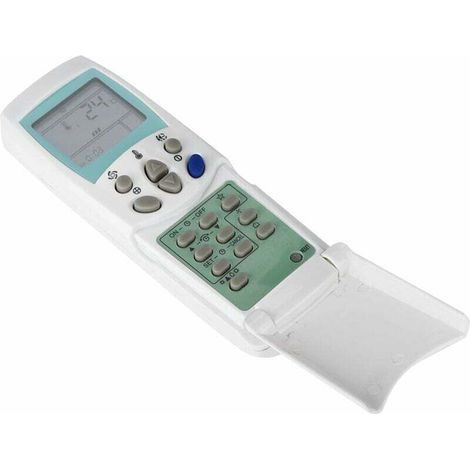 Télécommande Universelle Climatisation Compatible Modèles 6711A20010A, 6711A90023E, 6711A20028K - Remplacement Fiable et Précis- (1/5)