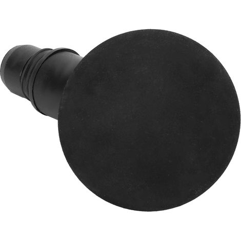 Tête de massage musculaire de 19 mm de diamètre, accessoire applicateur pour tissus profonds, tête de massage à percussion, grosse boule de 6,1 cm (2,4 pouces). (1/5)