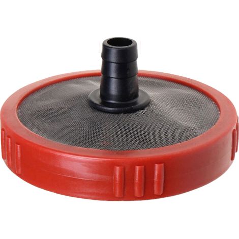 2 pièces- Filtre d'entrée d'eau pour nettoyeur haute pression, accessoires de pompe de lave-auto, filtre d'aspiration d'eau (1/5)