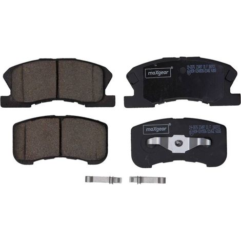 PLAQUETTES DE FREIN MAXGEAR DAIHATSU AVANT SIRION/YRV 99-05