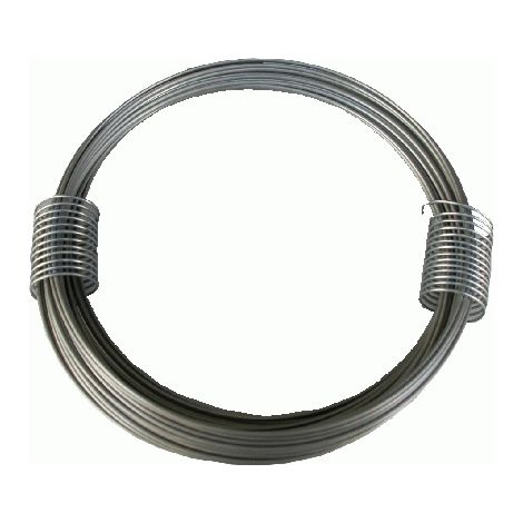 5 A cheveaux en acier inoxydable fil 1,0 mm bobine en mA tal A cheveau