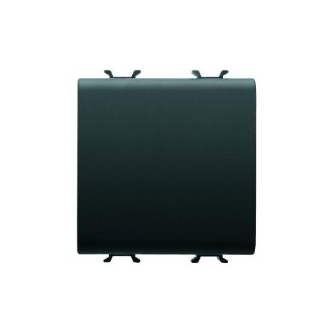 INVERSEUR 2M 1P 16AX A C.RAPIDE NOIR GEWISS GW12101F