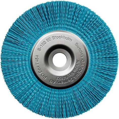 Gardena Spazzola per Fughe Nylon (1/2)