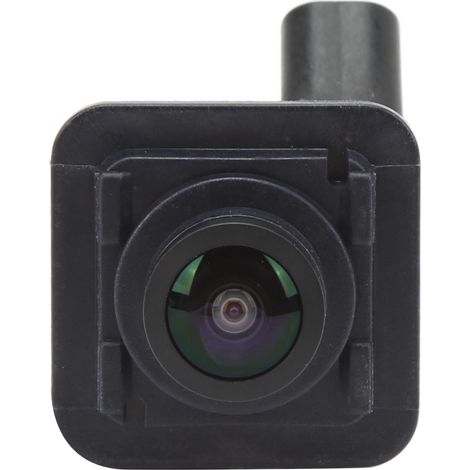 Caméra d'aide au stationnement avant GB5T 19H222 View de remplacement pour Ford Explorer 2.3L 3.5L 2016‑2019 (1/5)