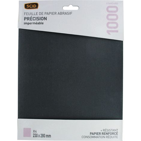 Carta impermeabile 230 x 280 mm 1000 4