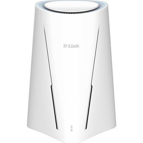 D-Link G530V2 router wireless Gigabit Ethernet Dual-band (2.4 GHz/5 GHz) 5G Bianco (1/4)