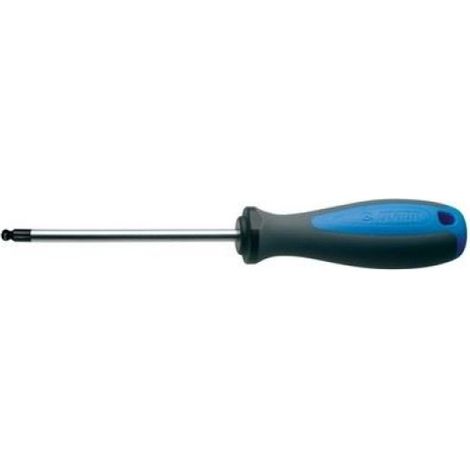 Destornillador Unior 611717 mango ergonómico acero