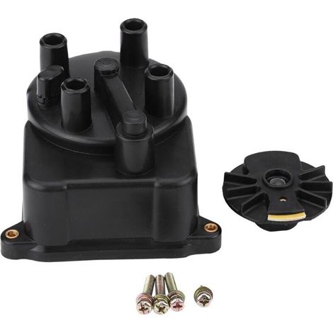 Tête d'allumeur, auto distributeur de voiture et kit d'allumage de rotor de distributeur pour Civic 92-00 30102 P54 006