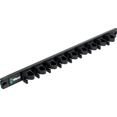 Wera 05136414001 9611 bande magnétique pour jusqu'à 9 tournevis Kraftform, non équipé (L x l) 400 mm x 30 mm 1 pc(s) (1/3)