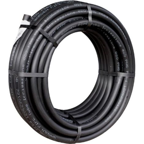 TUBO PEBD GARDEN PN 6 Diam. 20 mm - 25 mt
