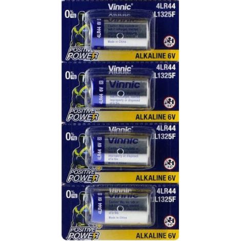 .4 pile 4LR44 - 476A V4034PX A544 PX28.