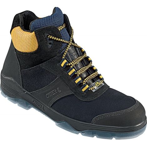Chaussure de Sécurité haute , S2,Taille 38