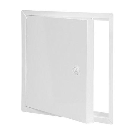 Decayeux – Trappe de visite 630x630 – Pour béton armé – Fixation par vis – Usage en espaces confinés (1/4)