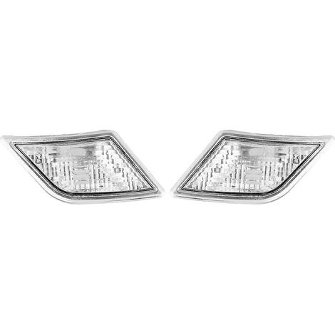Frontstoßstangen-Seitenmarkierungsleuchten-Set 2048200121 für Mercedes Benz-- (1/5)