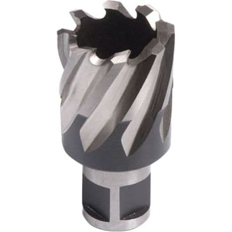 High-Performance EVO HT26S 26mm Short Series End Mill Cutter for Precision Machining