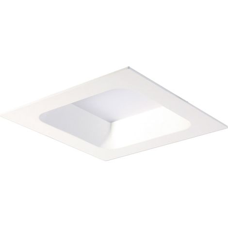 Spot encastrable Rossi Square IP44 DG205SWKWW Italux (1/2)