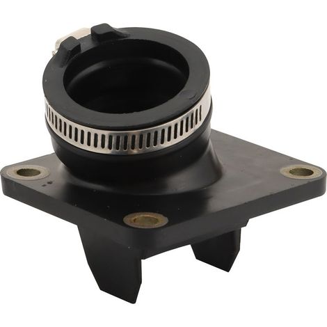 Interface de carburateur avec collecteur d'admission pour moto tout-terrain deux temps Yamaha YZ125 YZ80 YZ85, référence d'origine 5PA-13565-00 4ES-13565-00 (1/5)