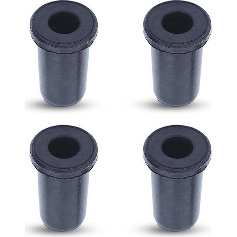 Lot de 4 éléments antivibrations AV pour Husqvarna 50 51 55 Rancher EU1 501763902 501763901 501 76 39-02 tronçonneuse (1/5)