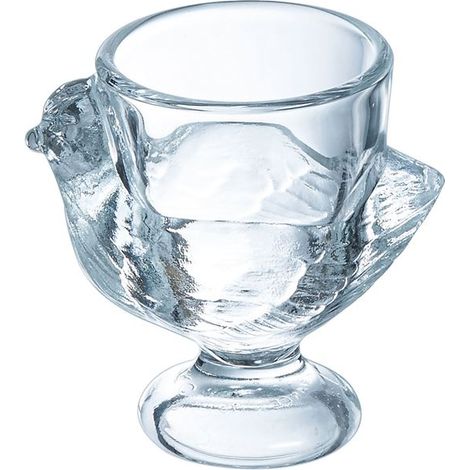 Coquetier Poule - Le Verre Francais