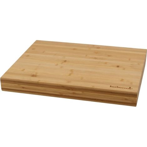 Tabla de cortar de bambú FSC - 45 x 35 x 5 cm