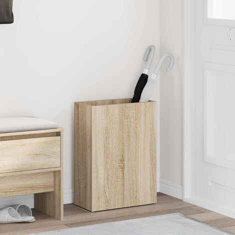 Sonnenschirmhalter Sonoma-Eiche 40 x 20 x 55,5 cm Holzwerkstoff