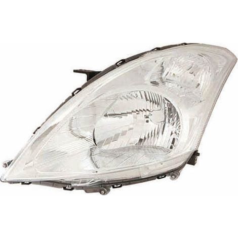Phare avant gauche H4 Suzuki Swift 4 2010-2017