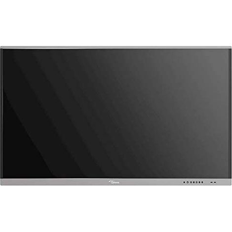 Optoma 5861RK pizarra blanca interactiva 2,18 m (86") 3840 x 2160 Pixeles Pantalla táctil Negro (1/5)