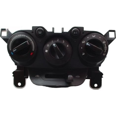 [PRODUIT D'OCCASION] Commande De Chauffage MAZDA 2 II Phase 1 2007-2011 ♻️ Ref Oe. Df7161190c - Garantie à vie (1/4)