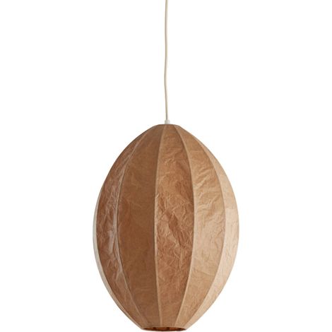 Light & Living - lampada a sospensione - Milatos - naturale -