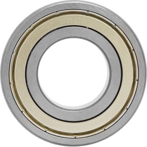 1pcs Metal Double Shielded Deep Groove Ball Bearings 306216mm(6206-zz) (1/5)