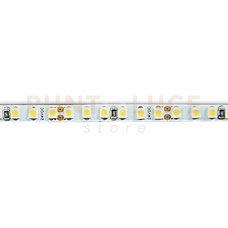 Ideal Lux Lampada da Interno Strip LED 1 luce LED integrato bianco materie plastiche