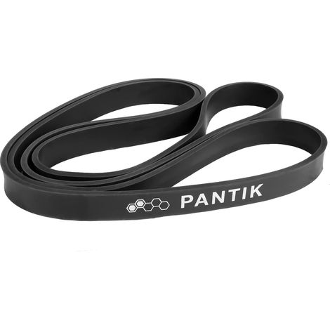 Resistance Bands for Women and Men Pull up Bands Exercise Loop Band for Body Stretching Powerlifting Yoga Pilates Resistance Training (1/5)