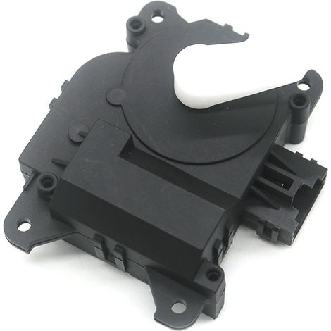 Servomotor 87106-30351 für den Umbau der Klimaanlage (Heizung/Kühlung) im Lexus IS300/200 (1/4)
