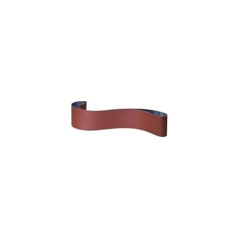 Banda de lija trizact  618x40mm A30 METALLKRAFT 3726856