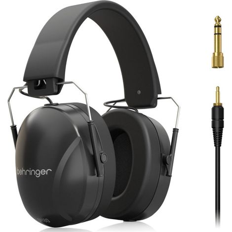Auriculares del baterista Behringer DH80 (1/4)