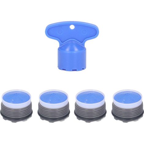 Filtre Insertion Robinet M18.5 Economie Eau (1/5)