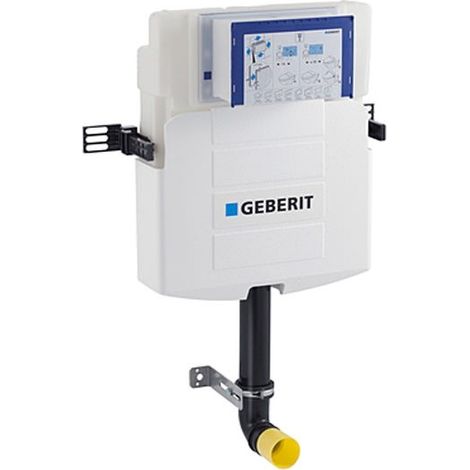 Geberit UP320 Sigma Cistern Dual Flush Concealed Cistern - Front Mounted Plates (1/6)