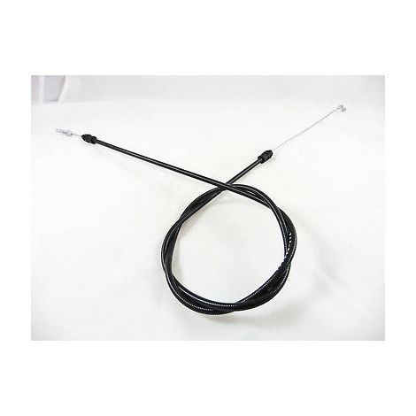 Câble De Frein Moteur Pour Tondeuses Thermique Tractée Mtd - Origine: 746-05024a, 74605024a.[]