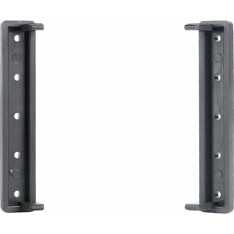 Coppia Adattatore Life Q Per Living 3 Moduli - 10 Pz