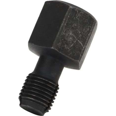 Kit de Réparation Filetage Capteur Oxygène M12x1,25mm Douille de Recoupe Bougie Noir pour Professionnels et Bricolage (1/5)