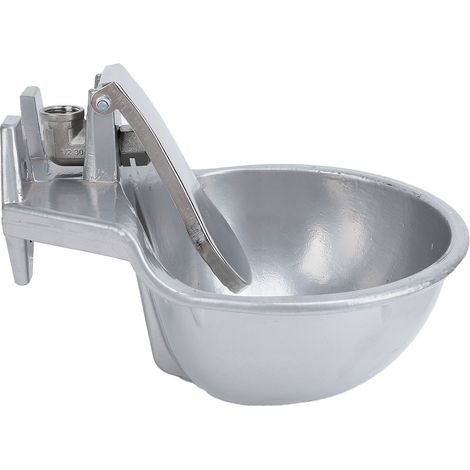 Abreuvoir automatique en alliage pour bétail, installation facile, pour porcs, chèvres, moutons et bovins. (1/5)