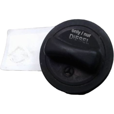 [PRODUIT D'OCCASION] Bouchon Reservoir A Carburant MERCEDES Classe A Monosp. I Phase 1 (168) 1998-2001 ♻️ Ref Oe. 2154700005 - Garantie à vie (1/2)