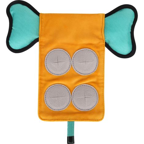 Dog Food Dispenser Toy Interactive Dog Feeder Treat Dispenser
