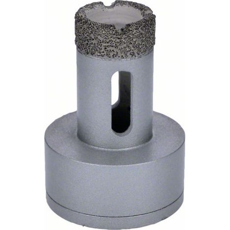 Bosch Diamanttrockenbohrer X-LOCK Best for Ceramic Dry Speed 22 x 35 mm